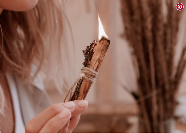 Les encens et fumigations